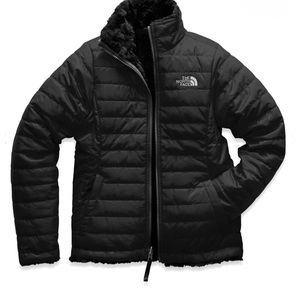 North Face Reversible Jacket